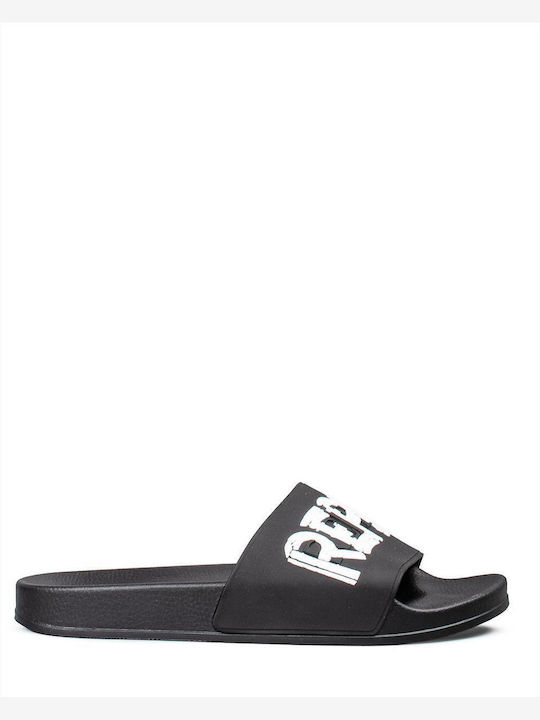 Men's Flip Flops Black