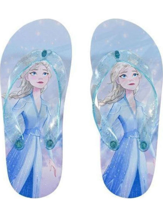 Stamion Kinder Flip-Flops Frozen Blaue