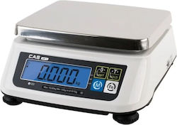 Mastermach Ζυγαριά Ακριβείας 6kg / 0.5gr