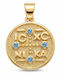 Pendant Kids Charm Silver 57480006