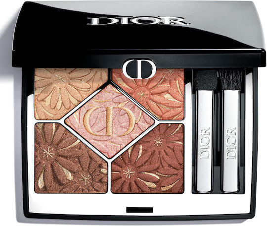 Dior Diorshow Παλέτα με Σκιές Ματιών σε Στερεή Μορφή Sunset Bronze 6gr
