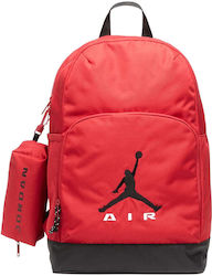 Jordan Air 17lt Κόκκινο