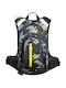 Loboo Backpack Αδιάβροχο 6lt Μαύρο