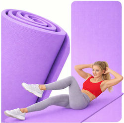 Verk Group Trainingsmatte Yoga Lila 170x60cm Verk Group Trainingsmatte Yoga Lila 170x60cm