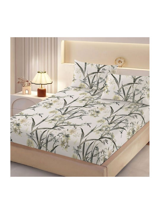 Pucioasa Module Cearceafuri De Pat Cu 2 Fețe De...