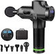 Verk Group Massage Gun for Head with Vibration