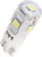 Piaa Lew127 Piaa Lew127 Back Up Lamp Conversion Bulb 6600k 15w Per Bulb 1500lm From 1 Bulbfor T16 Sockets