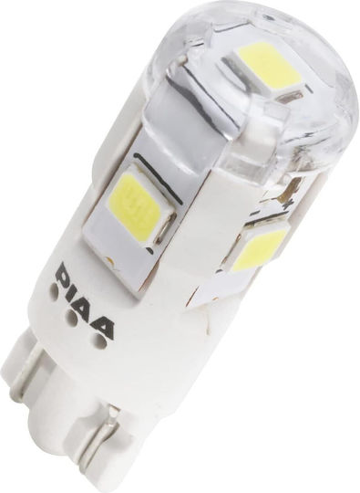 Piaa Lew127 Piaa Lew127 Back Up Lamp Conversion Bulb 6600k 15w Per Bulb 1500lm From 1 Bulbfor T16 Sockets