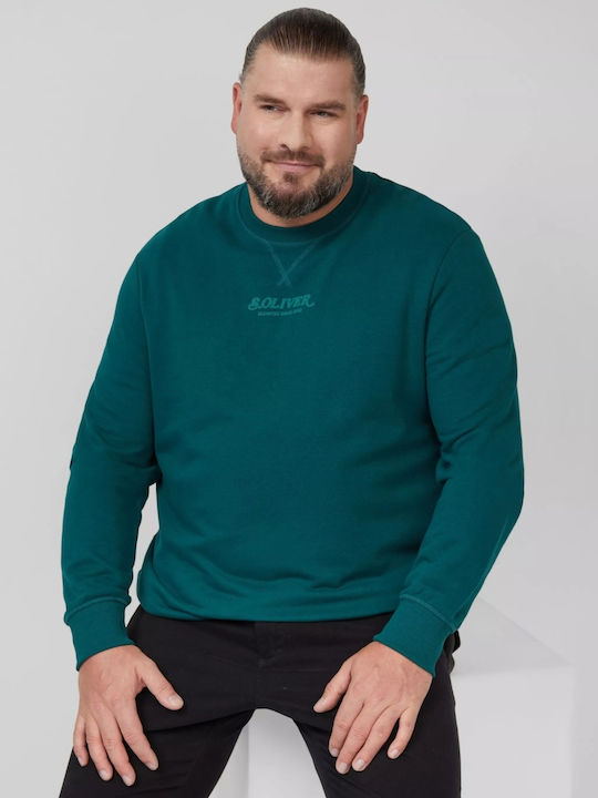 Φούτερ Dark Green