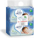 Stella Lula Baby-Feuchttücher Duftfrei & Parabene frei 4x72 Stück