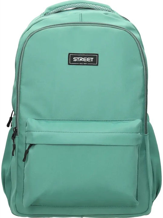 Street Truly Backpack Green