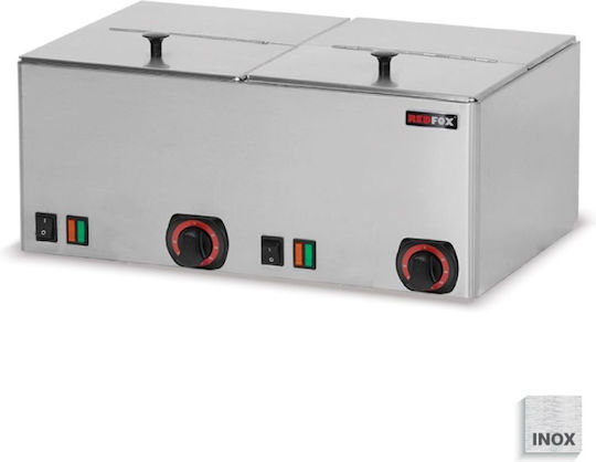 Alfa Frost 2kW 53.4x32.9x24.4cm