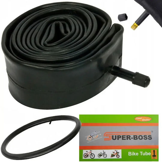 Bicycle Inner Tube 28 Inch 28 X 1.75/2.125 Car Valve Maximum Durability