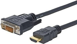 Vivolink PROHDMIDVI7.5 DVI-D / HDMI male σε HDMI / DVI-D male Vivolink PROHDMIDVI7.5 DVI-D / HDMI male σε HDMI / DVI-D male
