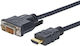 Vivolink Converter DC / DVI-D / HDMI Male to HDMI / DC / DVI-D Male 1 Piece PROHDMIDVI2