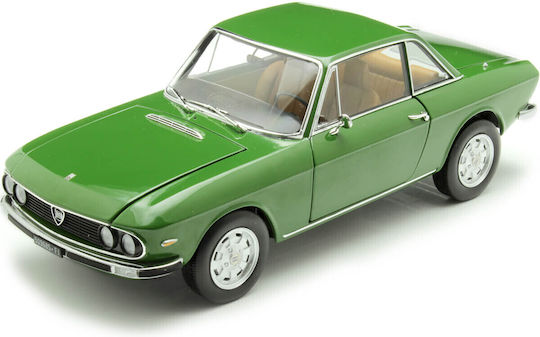 1/18 Lancia Fulvia 3 1975 Dublin Green
