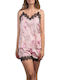La Lolita Amsterdam Summer Floral Babydoll