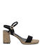 Anatomic Black Sandals W4700181404N05
