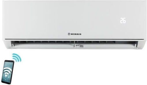 Loft+ Κλιματιστικό Inverter 9000 BTU A+++/A++ με WiFi και I-Feel
