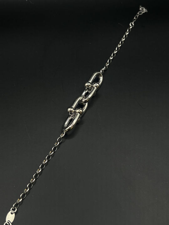 Handkette Silber
