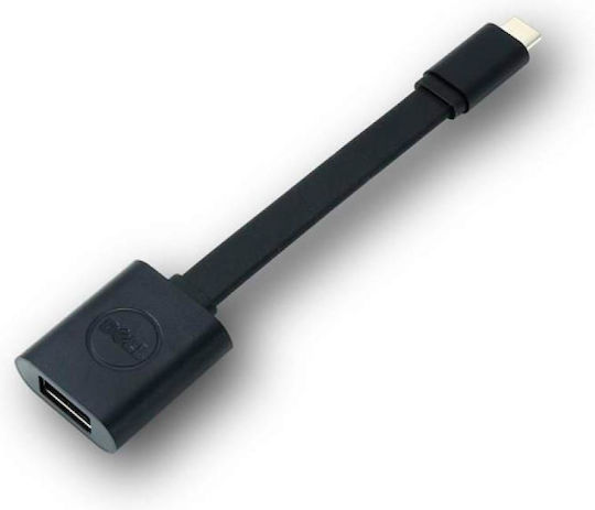 Dell 470abne USB-C Männlich Zu USB-A Männlich Konverter 1 Stück