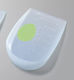 Thuasne Pedi-pro Softer Anatomic Heel Cushions Silicone 6605 2 Pieces