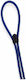 Centrostyle Adjustable Retainer Band Blue