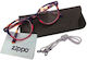 Zippo Калъф за Очила за Четене 1 Брой Zippo Eyewear