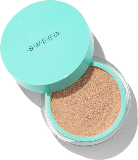 Sweed Sweed Miracle Πούδρα Medium Light 02 7gr