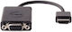 C2G Μετατροπέας HDMI male σε VGA female 1τμχ W125713672