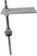 Helios Self-Piercing Coach Screw Inox with Length 300mm