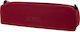 Polo Original Wallet Pencil Case Cylinder Burgundy