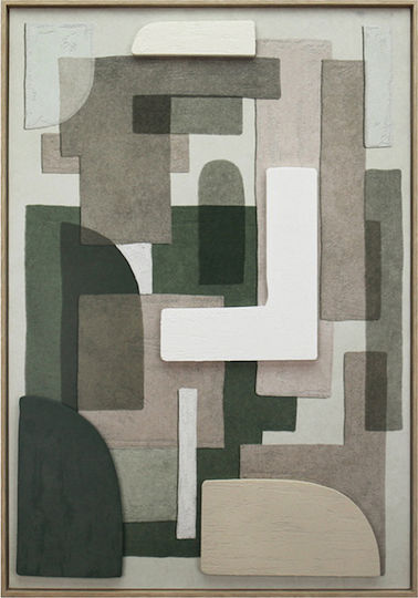 Espiel Canvas Painting 70x100cm