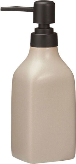 MRShome Ceramic Gray Dispenser 350ml