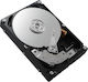 Dell Cxkck 500GB HDD Σκληρός Δίσκος 3.5" SATA III 7200rpm για Server