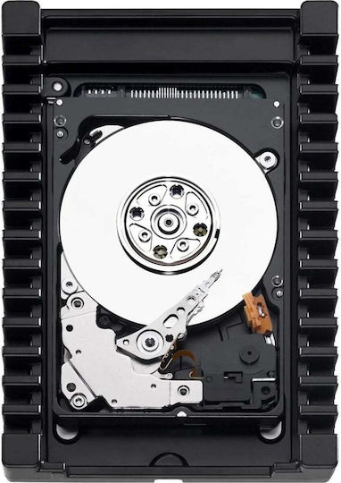 HP 600GB HDD Festplatte 2.5" SAS 2.0 10000 Umdrehungen pro Minute mit 64MB Cache für Server W126284628