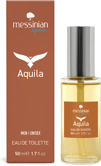 Messinian Spa Aquila Eau de Toilette