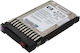 HP 300GB HDD Σκληρός Δίσκος 2.5" SATA III 15000rpm για Server 785407-001-RFB