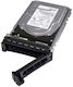 HP 600GB HDD Hard Drive 3.5" SATA III 10000rpm For Server W127121837