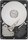 HP 500GB HDD Hard Drive 2.5" SATA III 7200rpm for Server W127213220