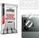 GrizzGlass Hybridglass Mobile Camera Protector Transparent Membrane for Realme GT