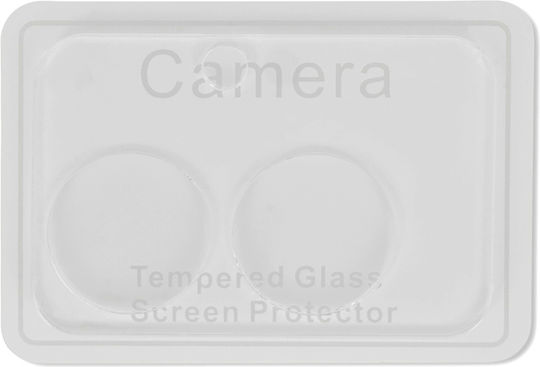 OG Protecție Cameră Tempered Glass Transparent pentru Realme C61