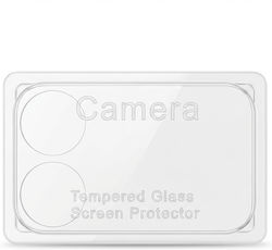 OG Προστασία Κάμερας Tempered Glass Διάφανο για το Xiaomi 17 Pro Max 5G OG Προστασία Κάμερας Tempered Glass Διάφανο για το Xiaomi 17 Pro Max 5G