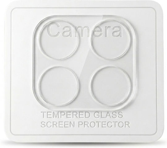 OG Προστασία Κάμερας Tempered Glass Διάφανο για το Motorola Moto G86 5g / G86 Power 5g