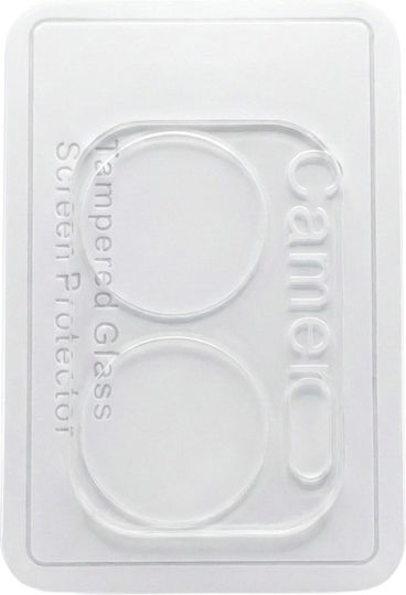 OG Camera Protection Tempered Glass Transparent for Motorola Edge 50 Fusion 5g