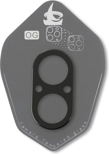 OG Camera Protection Tempered Glass Transparent for Realme C67 4G