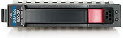 HP 500GB 2.5" 7200rpm W127213218