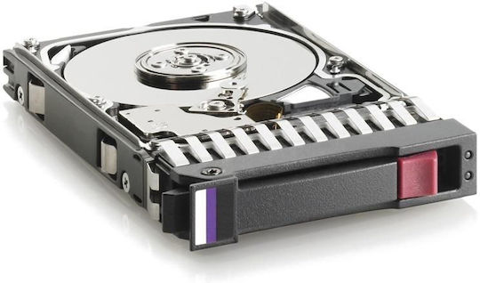HP 300GB HDD Hard Drive 2.5 SAS 2.0 10000rpm For Server W127215654