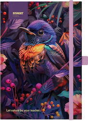 Street Notebook B5 48 Sheets Ruled Street Notebook B5 48 Sheets Ruled