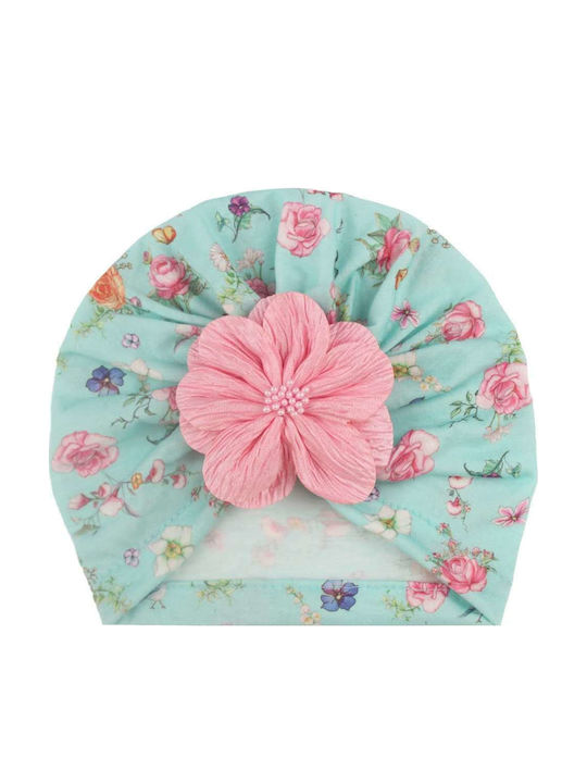 Intimonna Turban Turcoaz